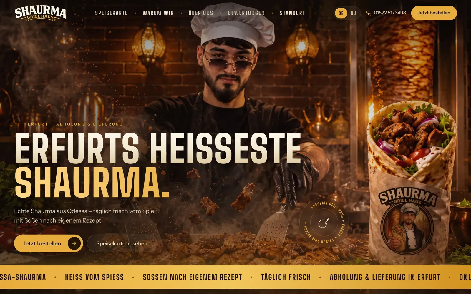 Shaurma Grill Haus